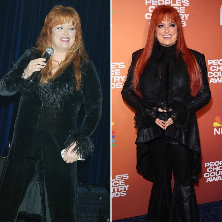 Wynonna Judd's Weight Loss Photos: Before and After Pictures