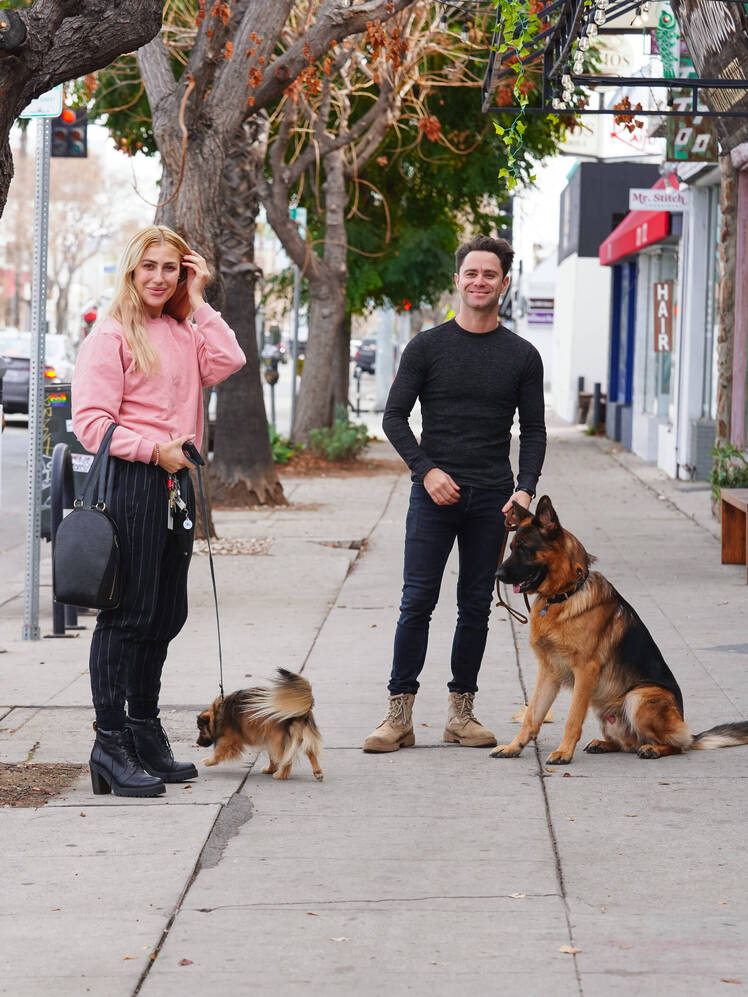 Are DWTS' Sasha Farber and Emma Slater Still Together? Updates