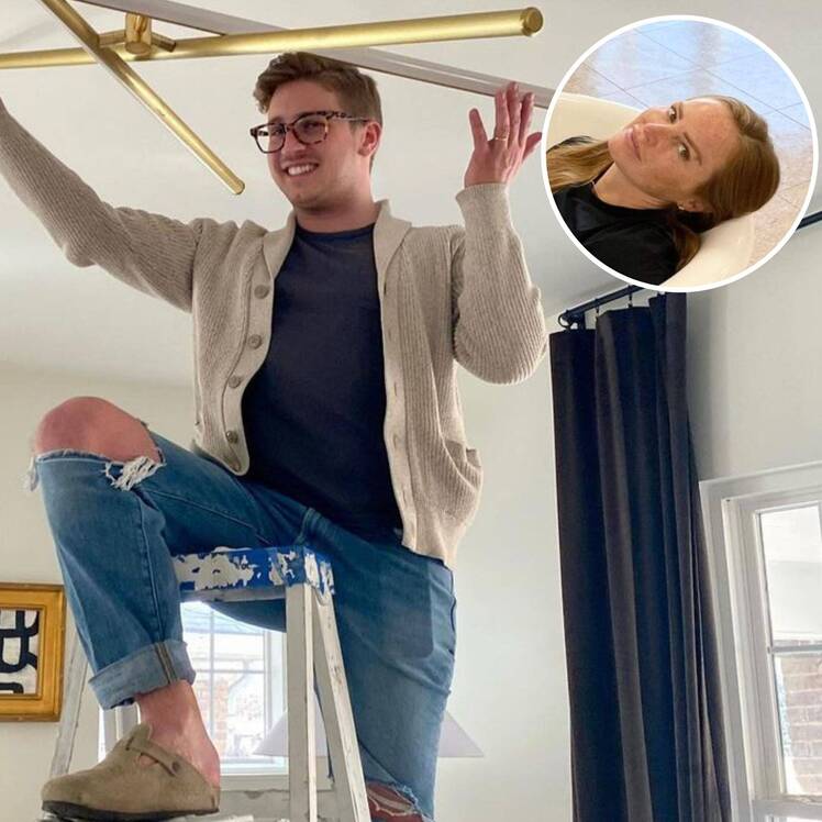 MJ Coyle on Being 'Miserable' Working on 'Good Bones'