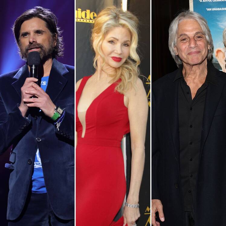 John Stamos Accuses Teri Copley of Cheating With Tony Danza