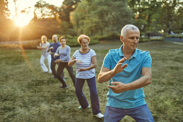 easy-longevity exercises
