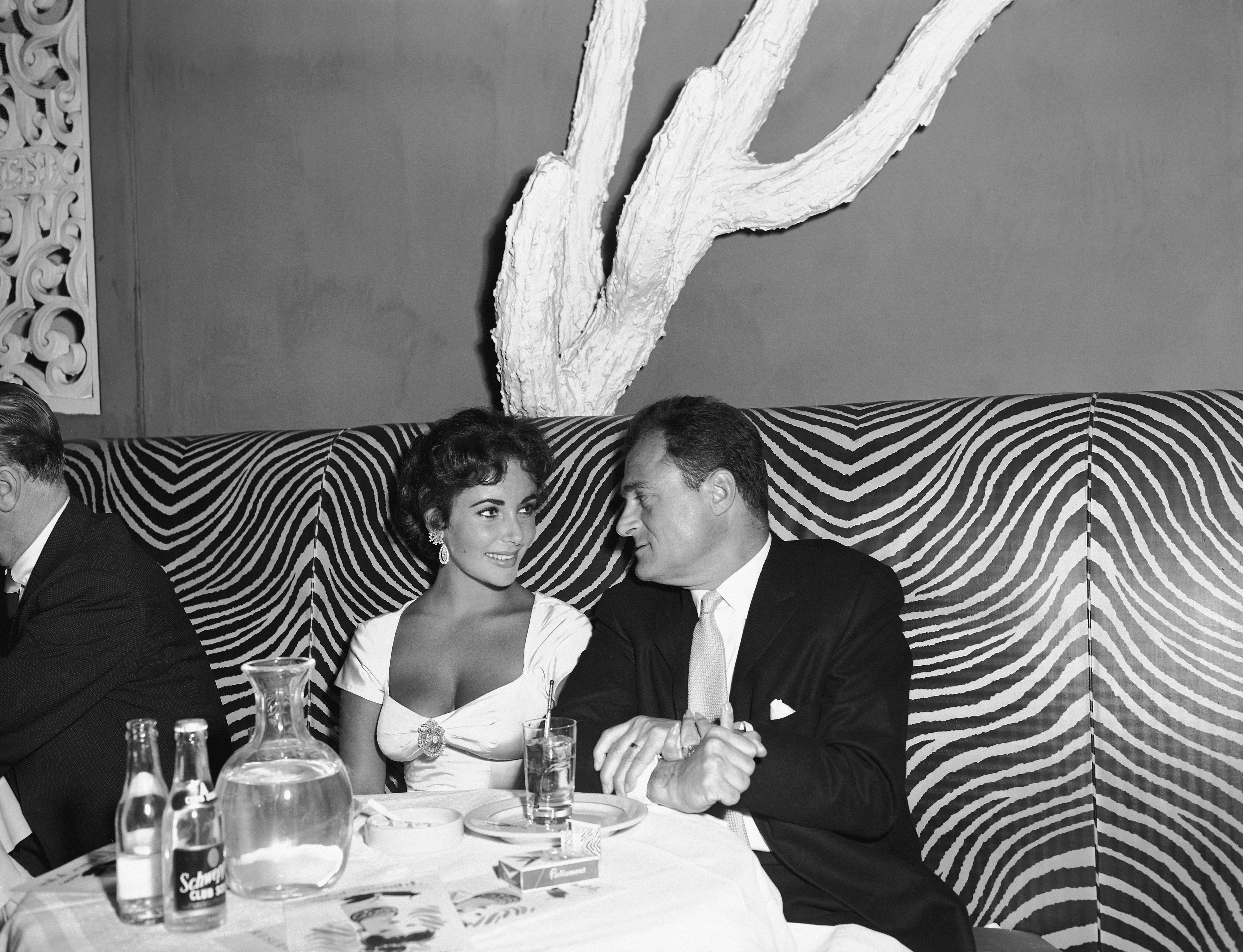 Elizabeth Taylor Mike Todd