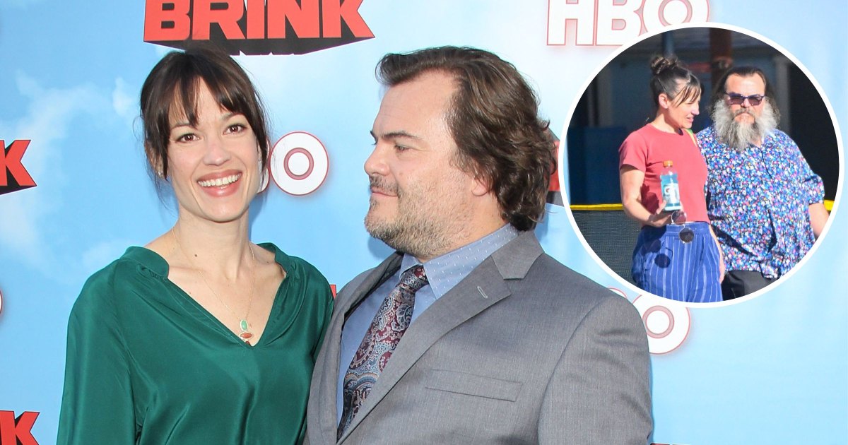 Who Is Jack Black's Wife? What We Know About Tanya Haden - Parade