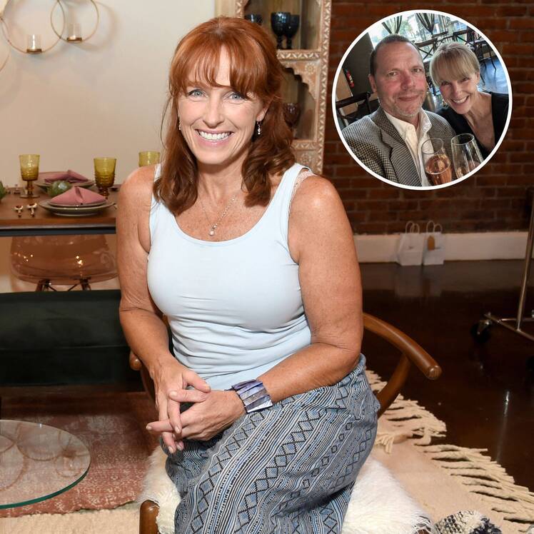 Karen E. Laine Separates From Husband Roger Rominger