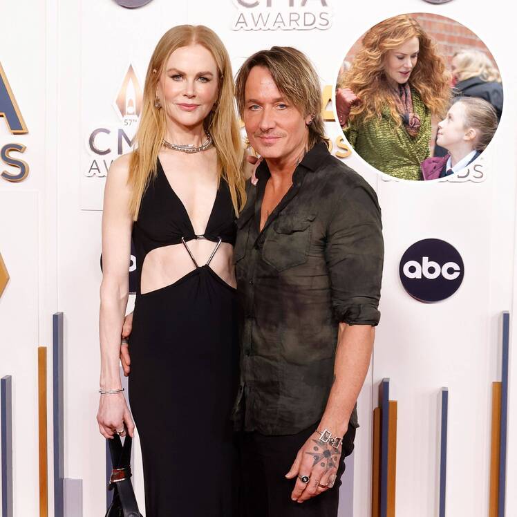 Nicole Kidman and Keith Urban’s Daughter Sunday [Photos]