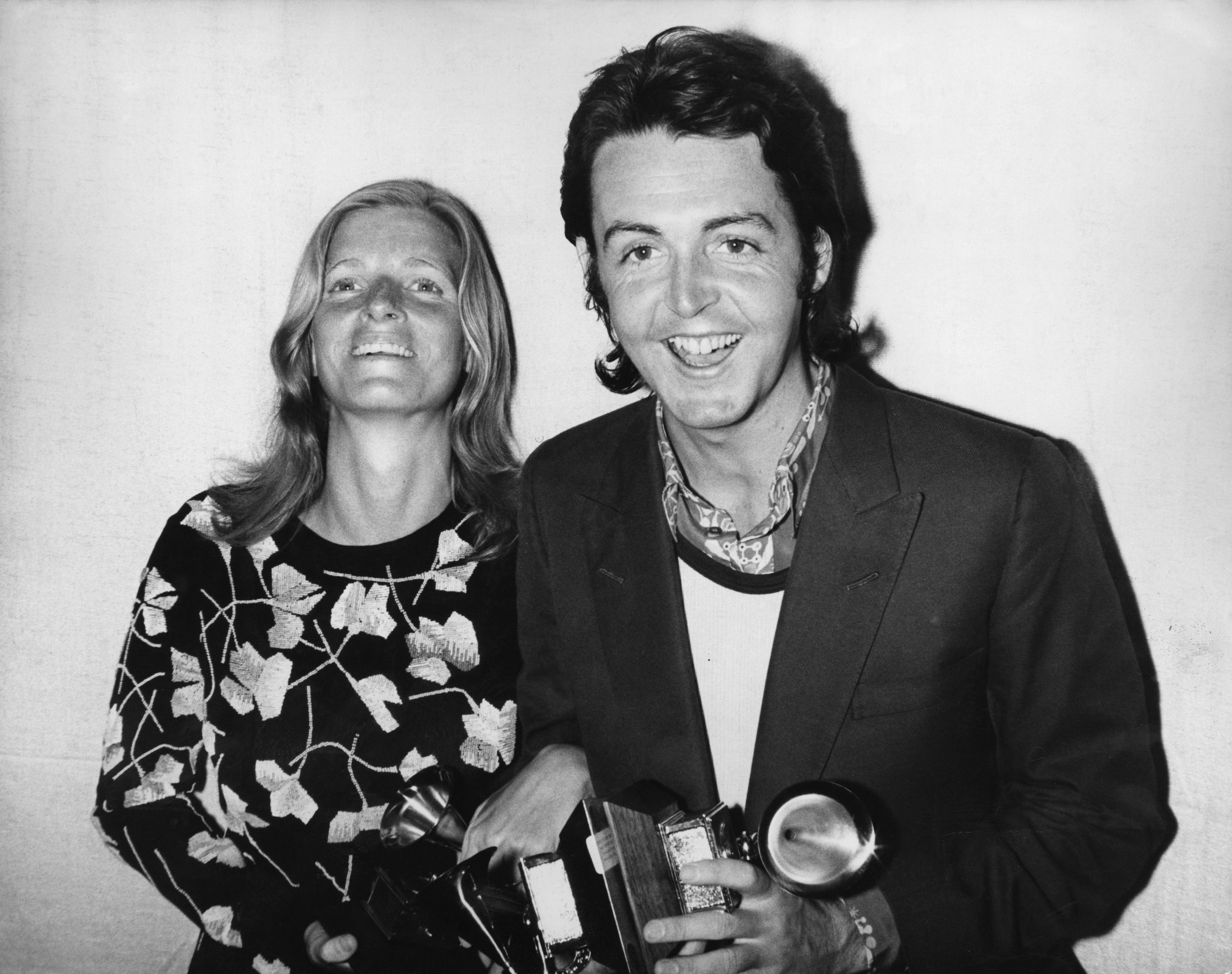 Linda McCartney  Photographer, Wings, The Beatles, & Biography
