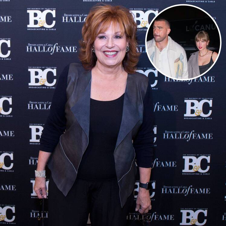 'The View' Hosts on Taylor Swift and Travis Kelce's Relationship