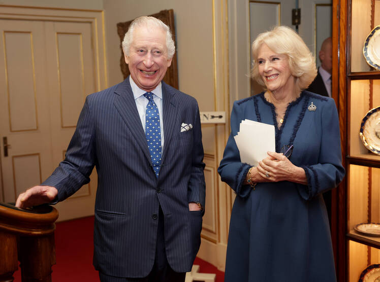 Where Does King Charles III Live? Monarch's Current Home
