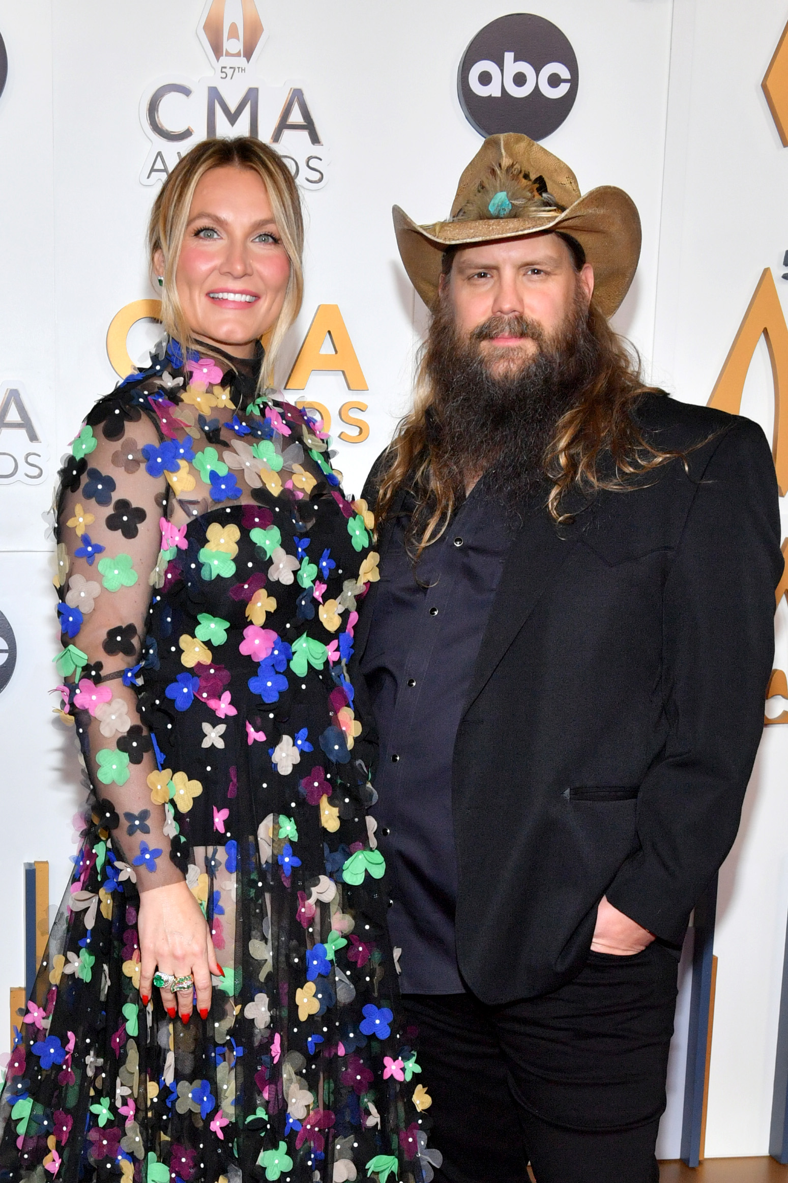 Who Is Chris Stapleton Married To? Wife Morgane Hayes | Closer Weekly