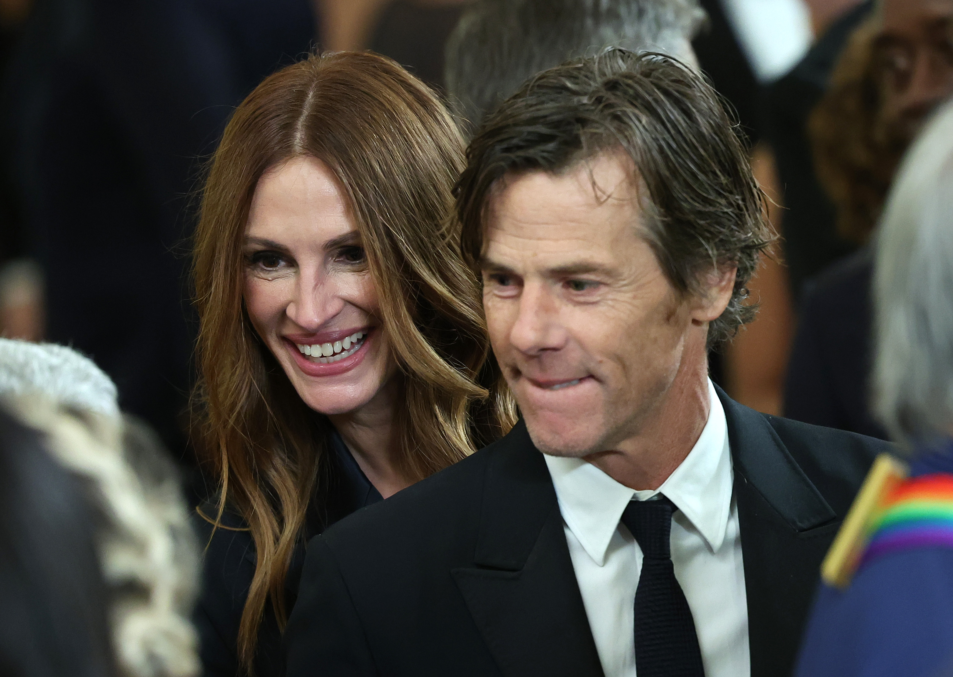 Julia Roberts and Danny Moder marriage