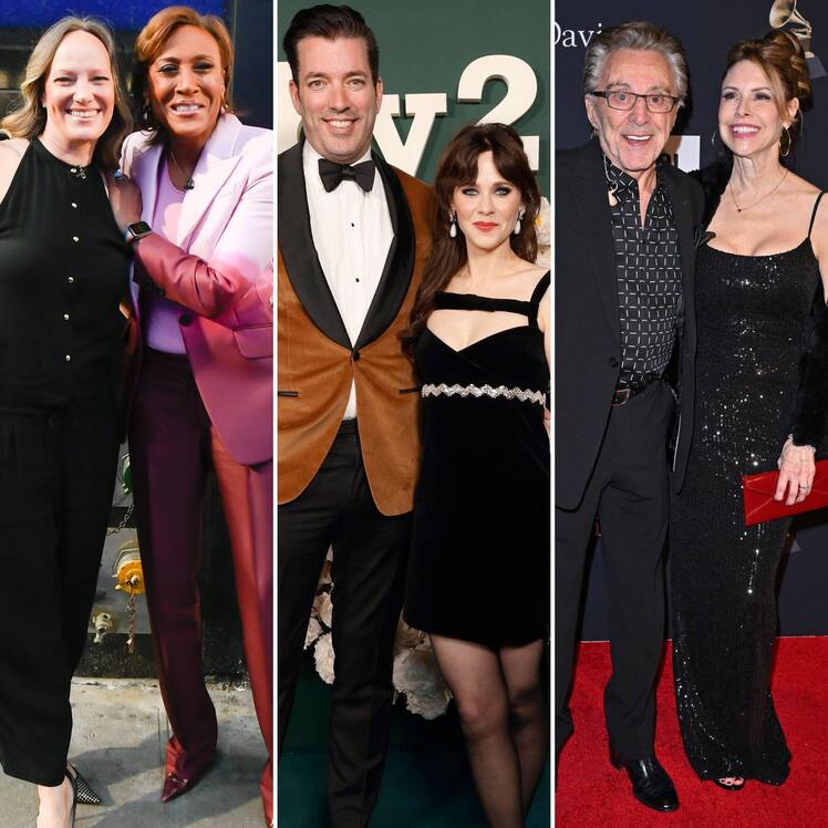 Celebrity Engagements and Weddings in 2023: Proposals, Marriages