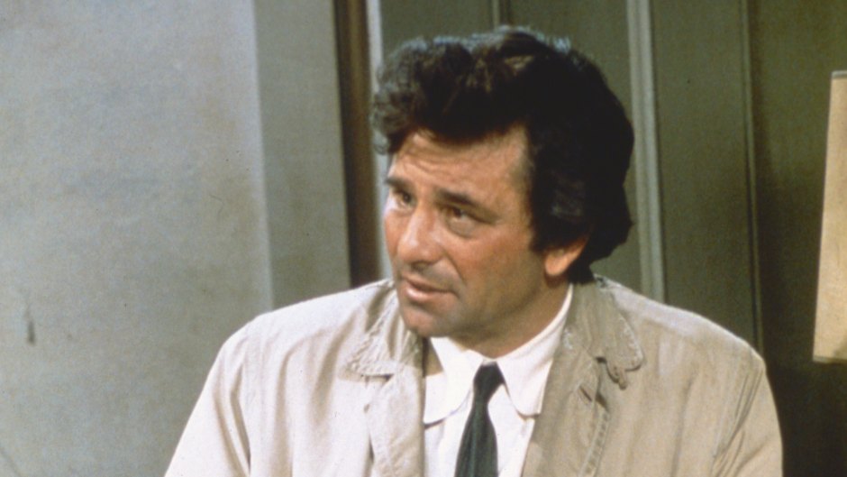 Peter Falk's gorgeous first wife (and - Lieutenant Columbo