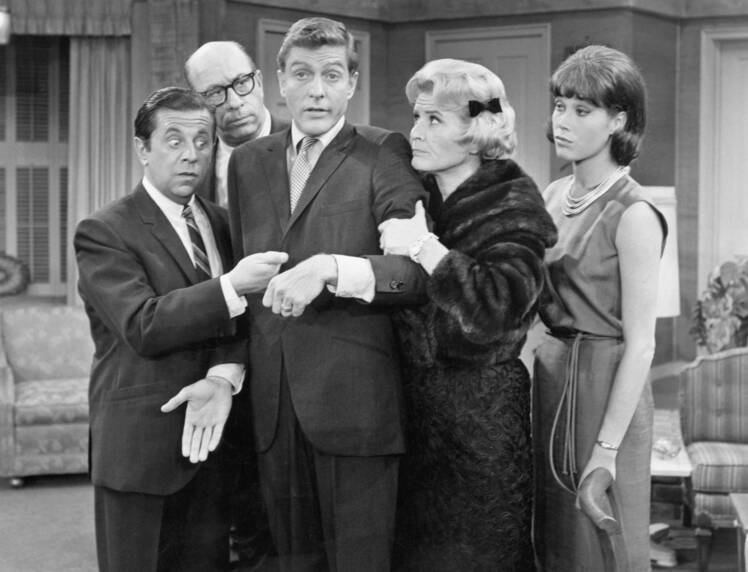 What Happened to the Cast of 'The Dick Van Dyke Show'?