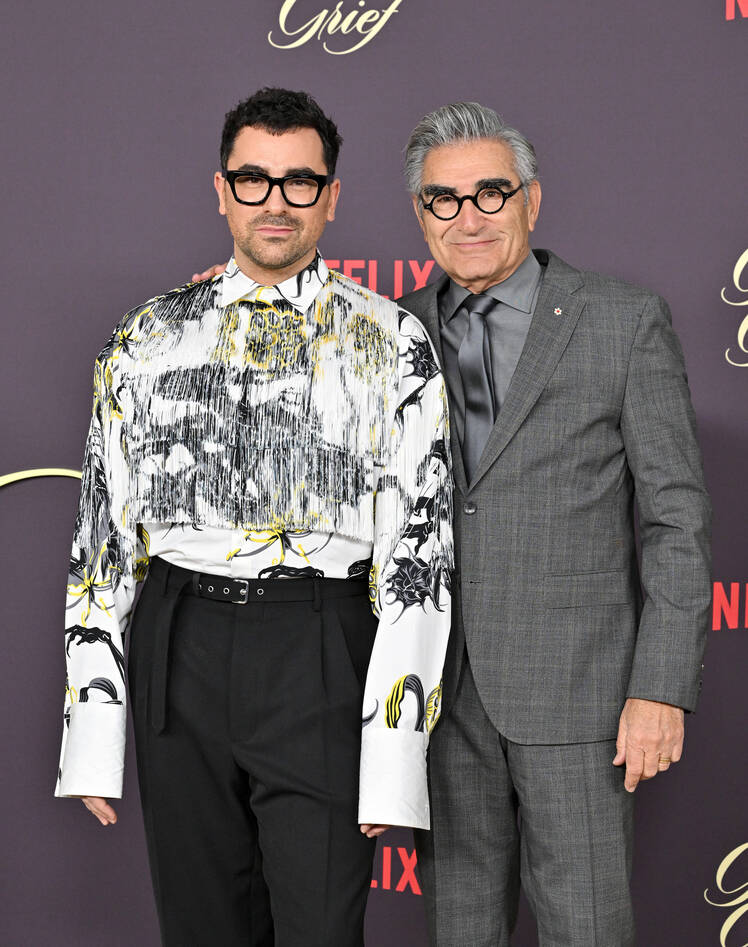 Who Are Eugene Levy's Kids? 