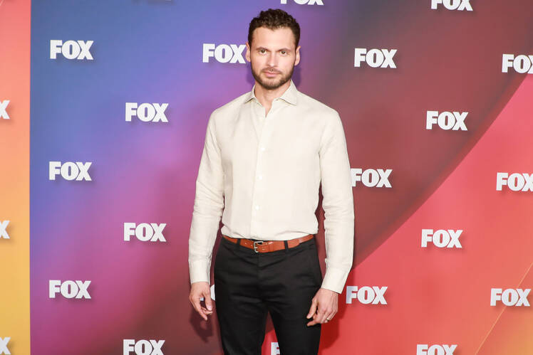 Adan Canto ​Dies at 42 After Private Appendiceal Cancer Battle