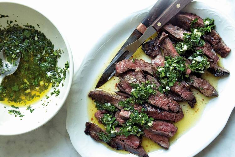 Easy, Allergen-Free Hearty Recipes for Cauliflower, Skirt Steak