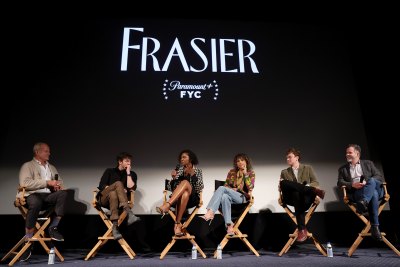 'Frasier' cast reunites