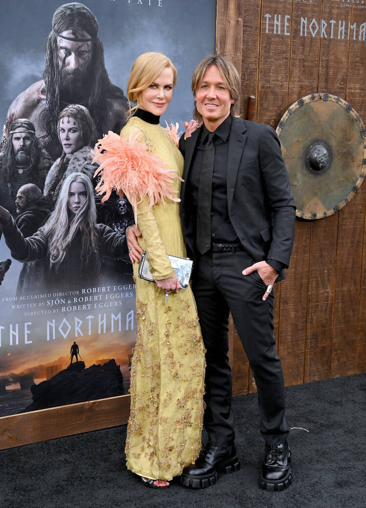 nicole kidman keith urban
