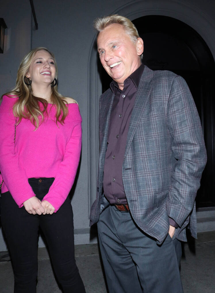 Pat Sajak Causes 'Panic' on 'Wheel of Fortune' Set