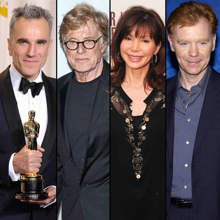 Stars Who Happily Stepped Away From Hollywood