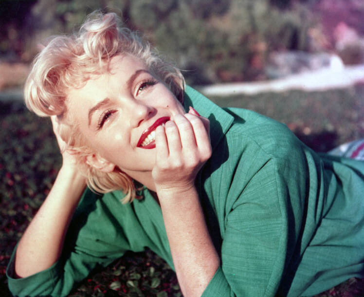 Marilyn Monroe Feared She Would Inherit ‘Mother’s Madness’