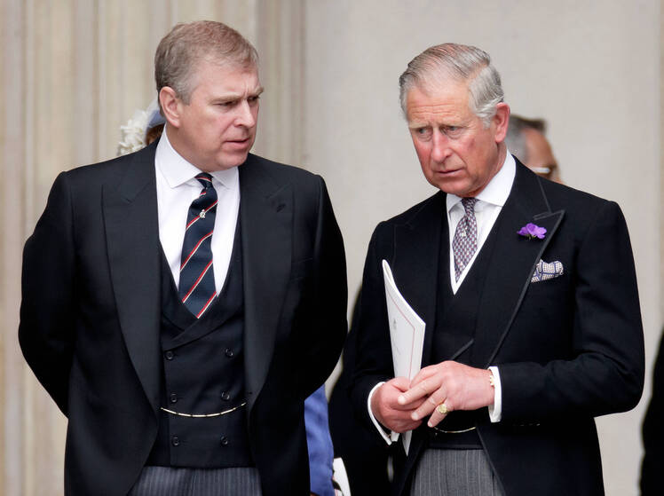 King Charles Under ‘Pressure’ to Disown Brother Prince Andrew