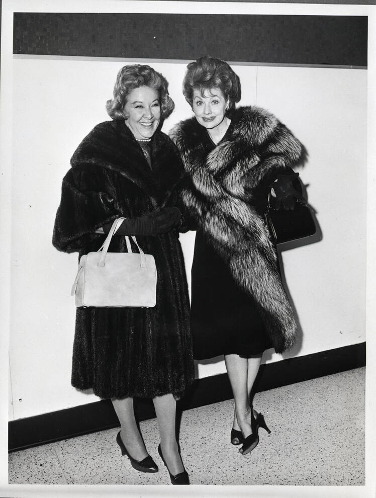 vivian-vance-and-lucille-ball-friendship