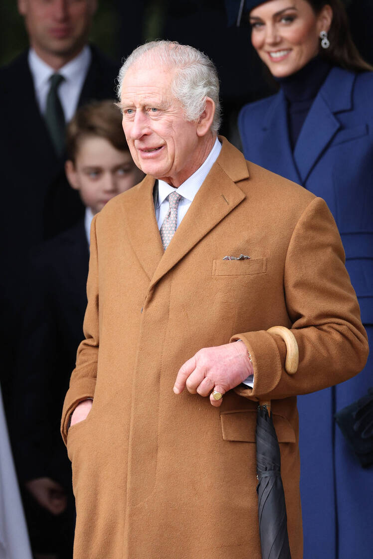 King Charles’ Cancer Was ‘Caught Early’, Prime Minister Says