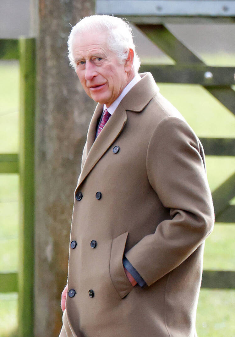 King Charles Diagnosed With Cancer After Prostate Surgery