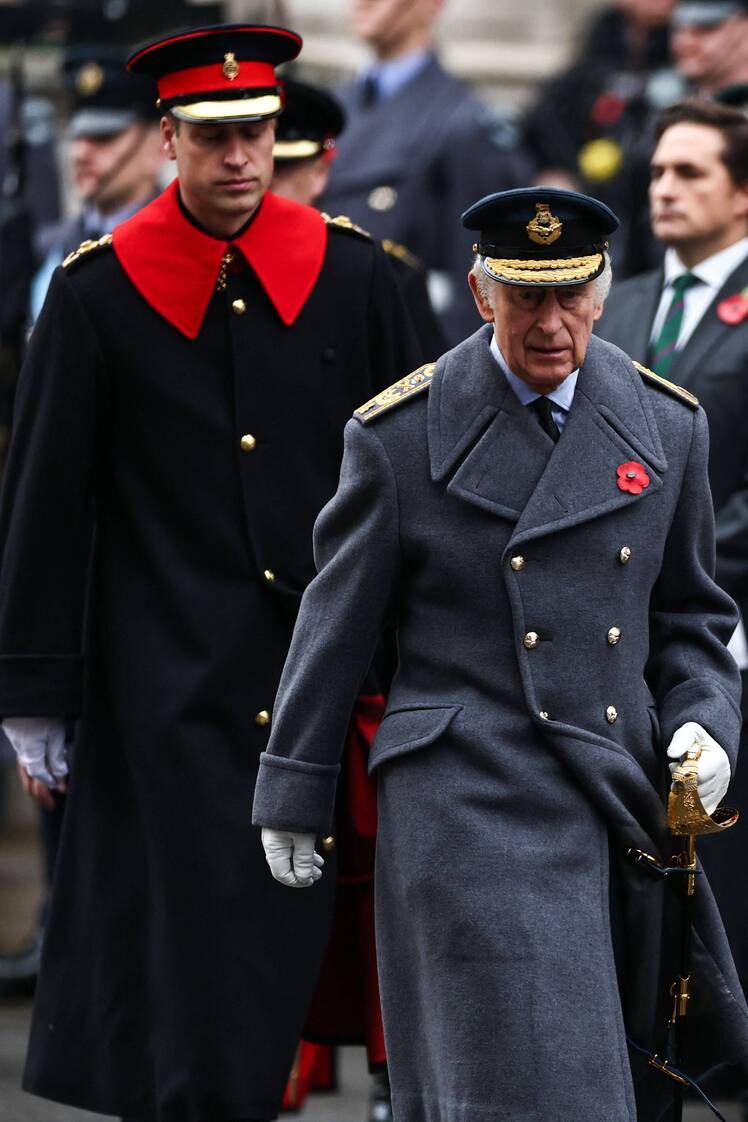 King Charles Wants to ‘Save’ Prince William Amid Cancer Battle