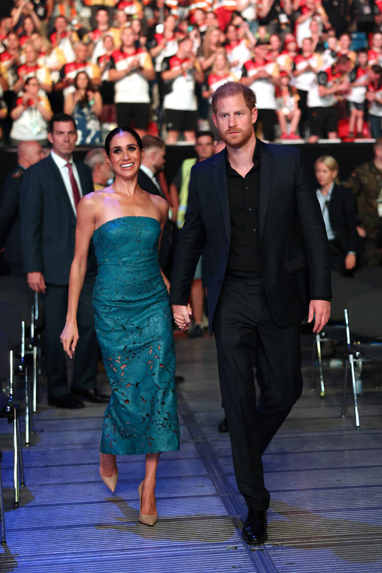 Prince Harry and Meghan Markle Are Leaving California for Canada