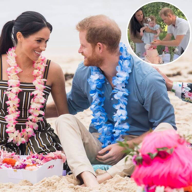 Prince Harry and Meghan Markle’s Daughter Lilibet: Meet Their Kid