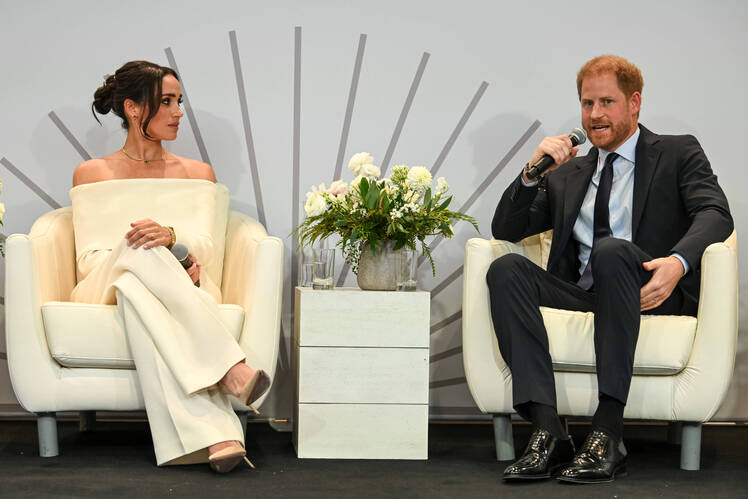 Prince Harry and Meghan Markle's New Projects in the Works