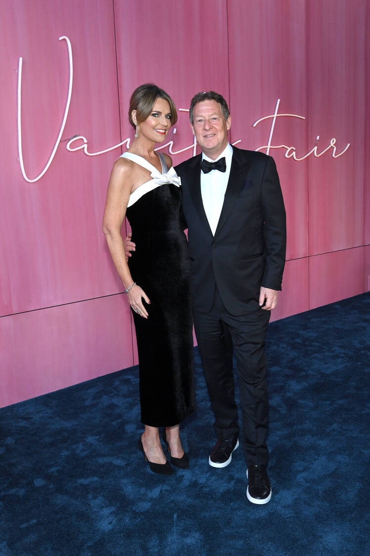 Savannah Guthrie’s Husband Mike Feldman's Job: Work History
