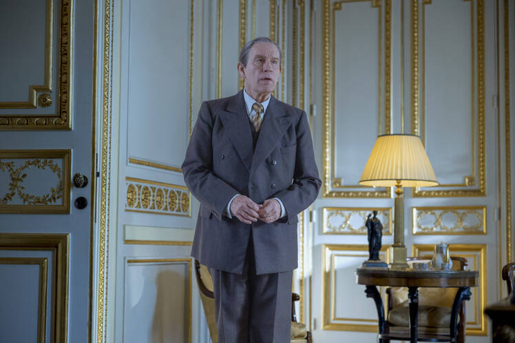 John Malkovich on 'The New Look' and His 'Incredible Life'