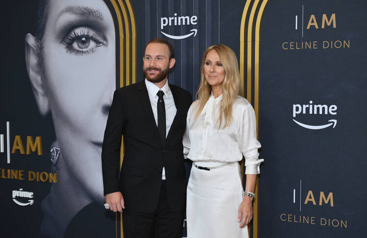 Meet Celine Dion's Kids