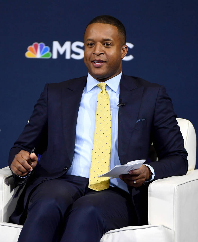 Craig Melvin Addresses His String of Today Show Absences