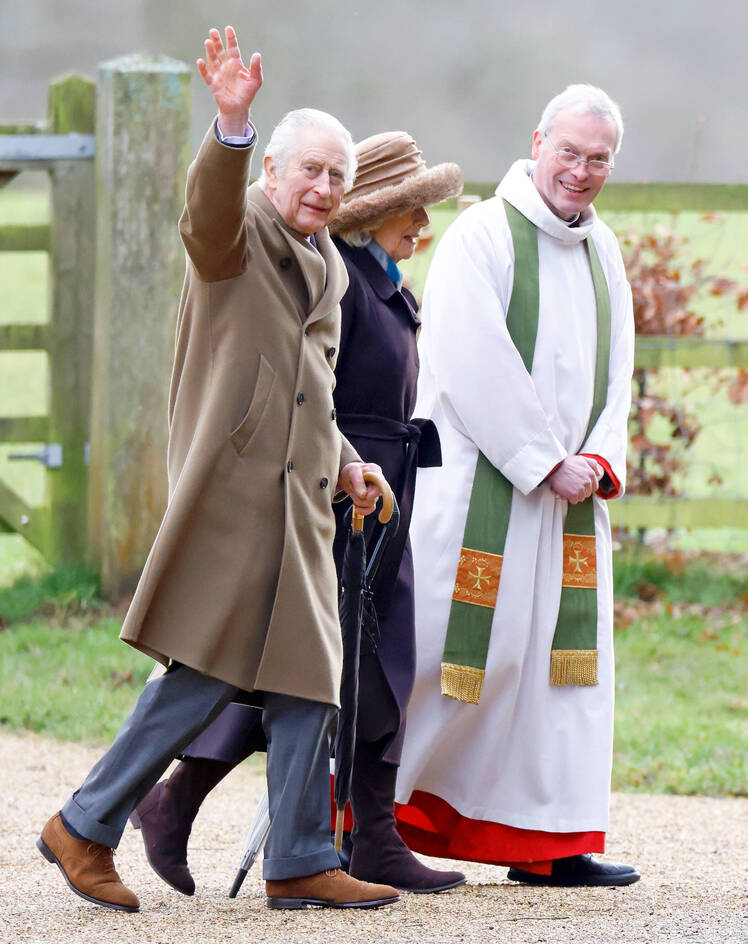 king charles outing before cancer diagnosis
