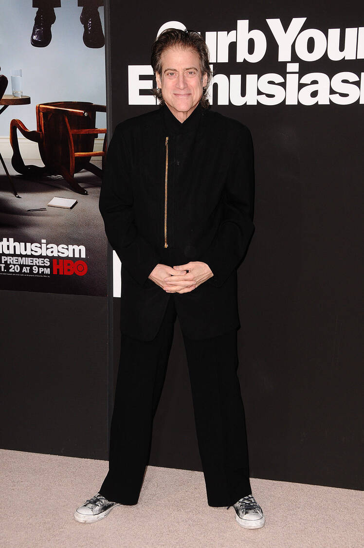 Richard Lewis Cause of Death: How Did the Actor Die?