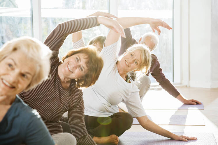 Habits to Relieve Back Pain Include Stretching, Posture, Shoes