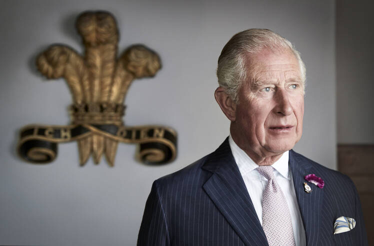 King Charles not dead