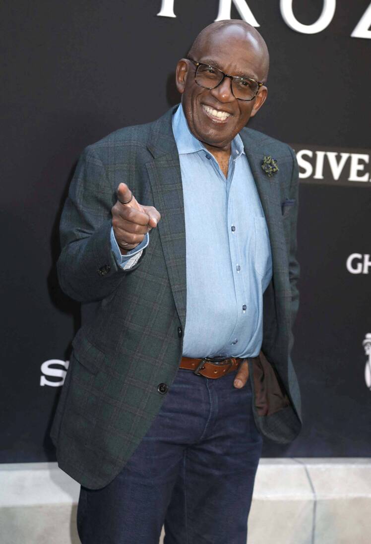 Al Roker Walks Out Onto ‘Today’ Stage and Interrupts Segment