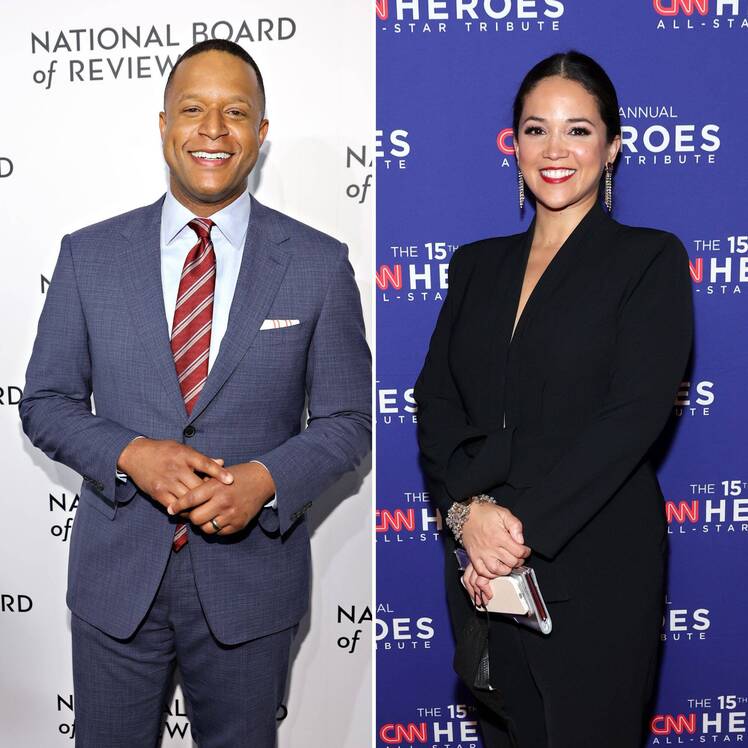Craig Melvin, Laura Jarrett Replace Savannah and Hoda on Today