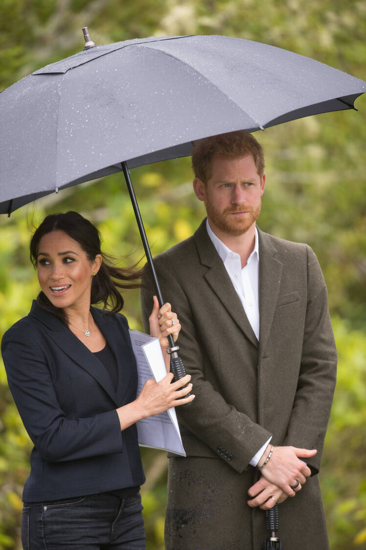 Does Prince Harry Still Live in California? Updates on His Home