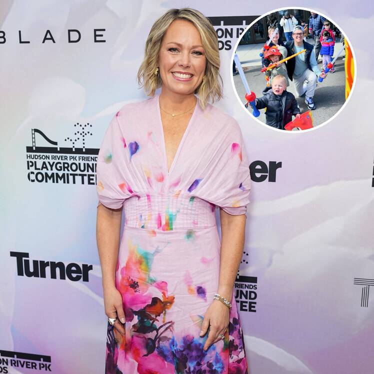 Dylan Dreyer Shares Family Photos After Taking Kids to the Circus