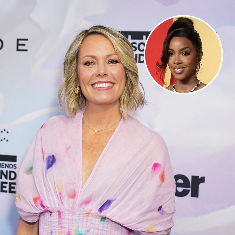 Dylan Dreyer Speaks Out on Today Drama With Kelly Rowland