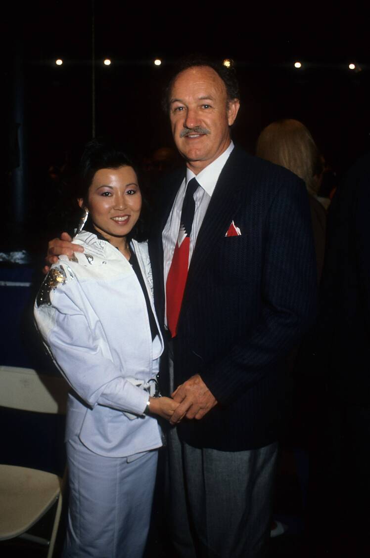 Gene Hackman Steps Out With Wife Betsy for 1st Time in Decades