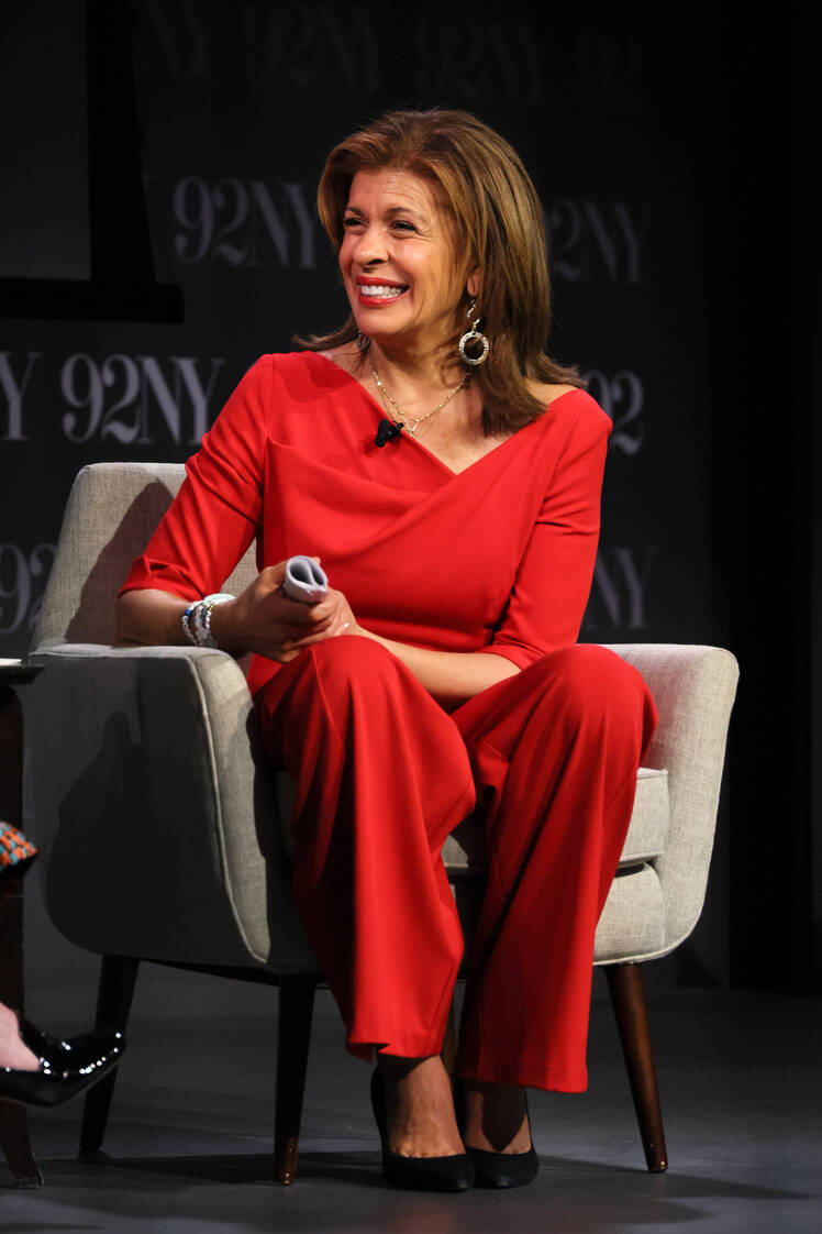 Hoda Kotb Went on 1st Date in 2 Years After Joel Schiffman Split