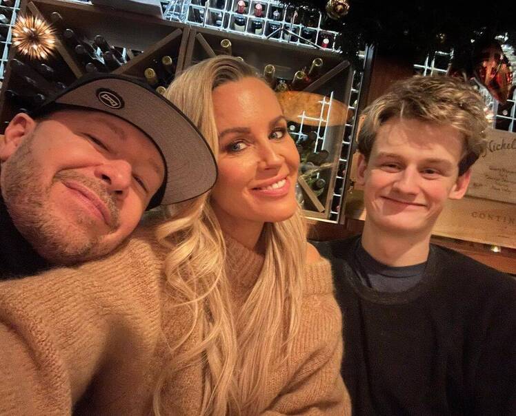 Jenny McCarthy Wants Her Son Evan to Live With Her 'Forever'