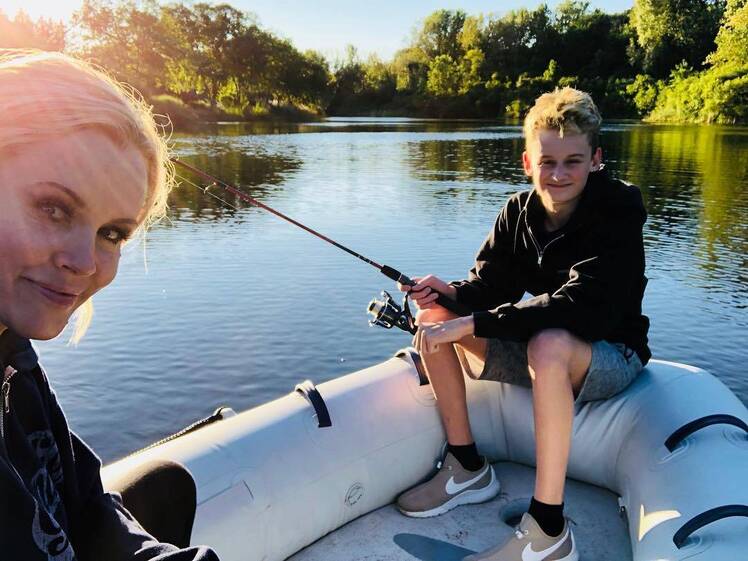 jenny mccarthy son evan